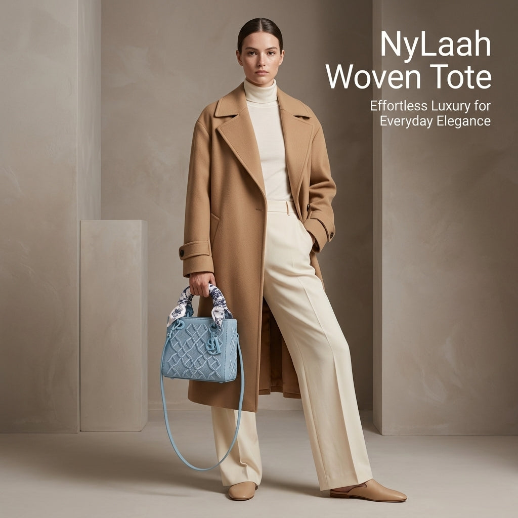 NyLaah Elise Tote Bag
