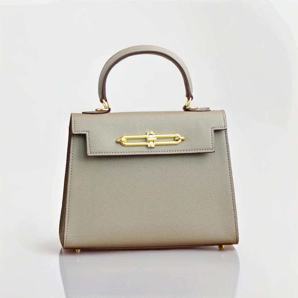 Luxury Croc Handbag for Women | Nylaah Kensington Bag