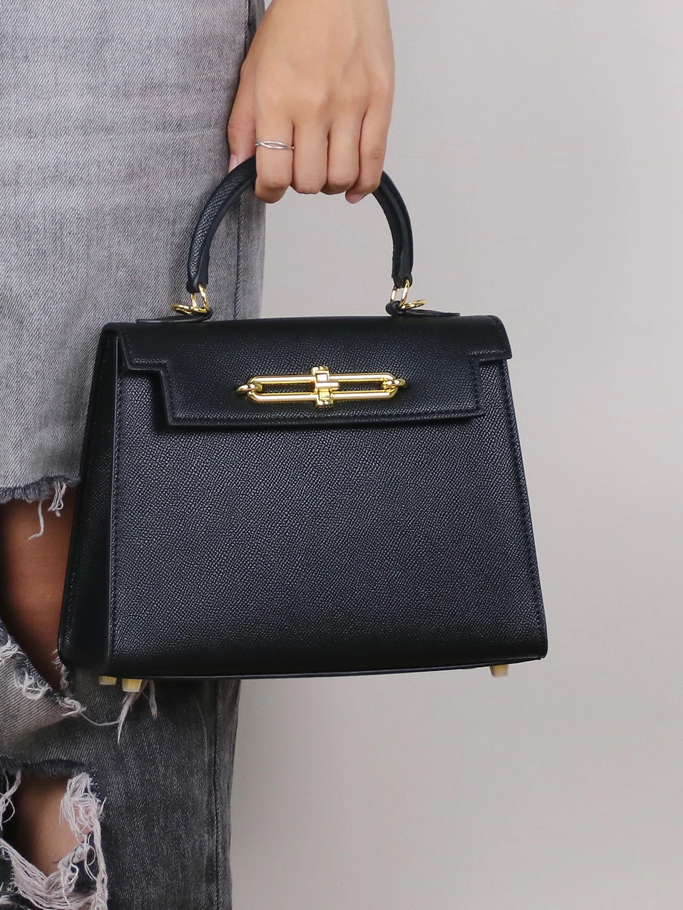 Luxury Croc Handbag for Women | Nylaah Kensington Bag