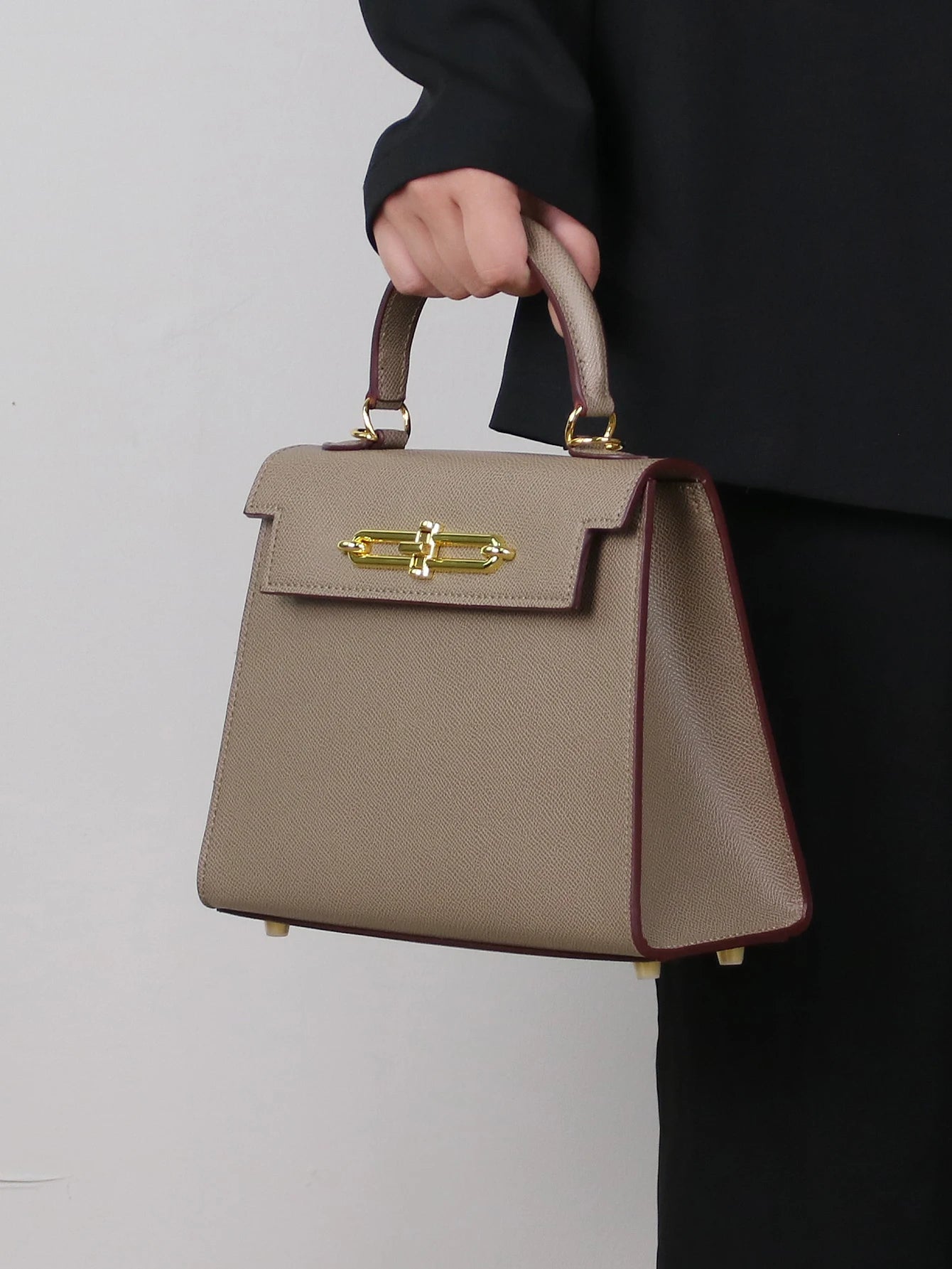 Luxury Croc Handbag for Women | Nylaah Kensington Bag