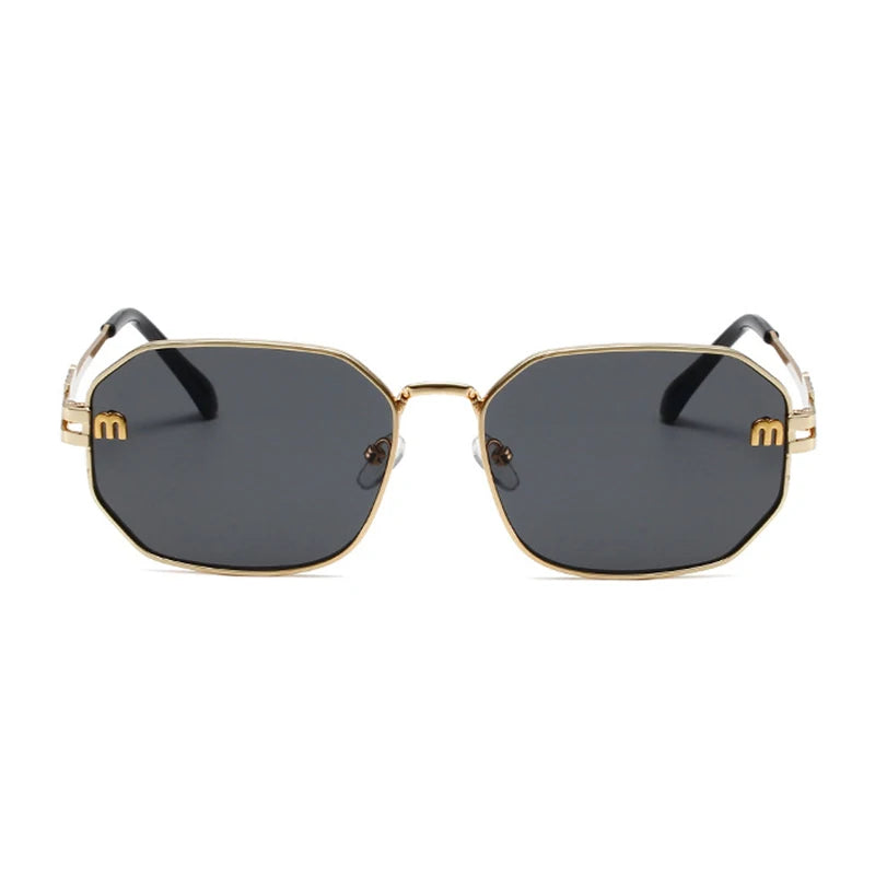 Nylaah Luxe Aviator Sunglasses for Women