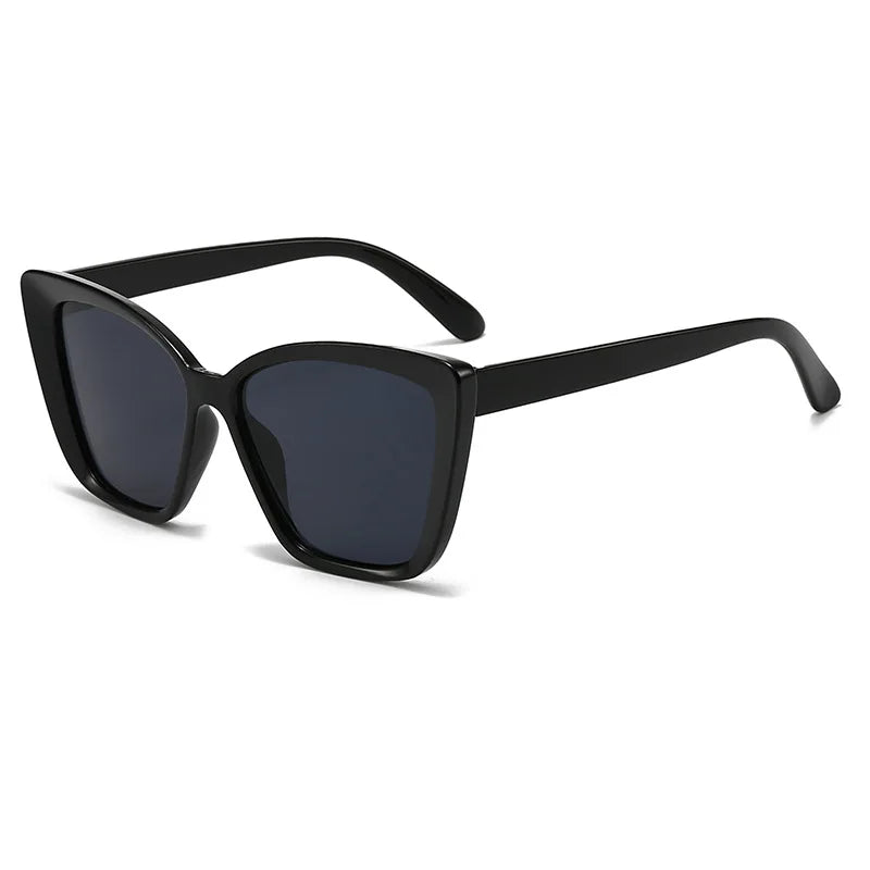 Nylaah Noir Cat-Eye sunglasses for women