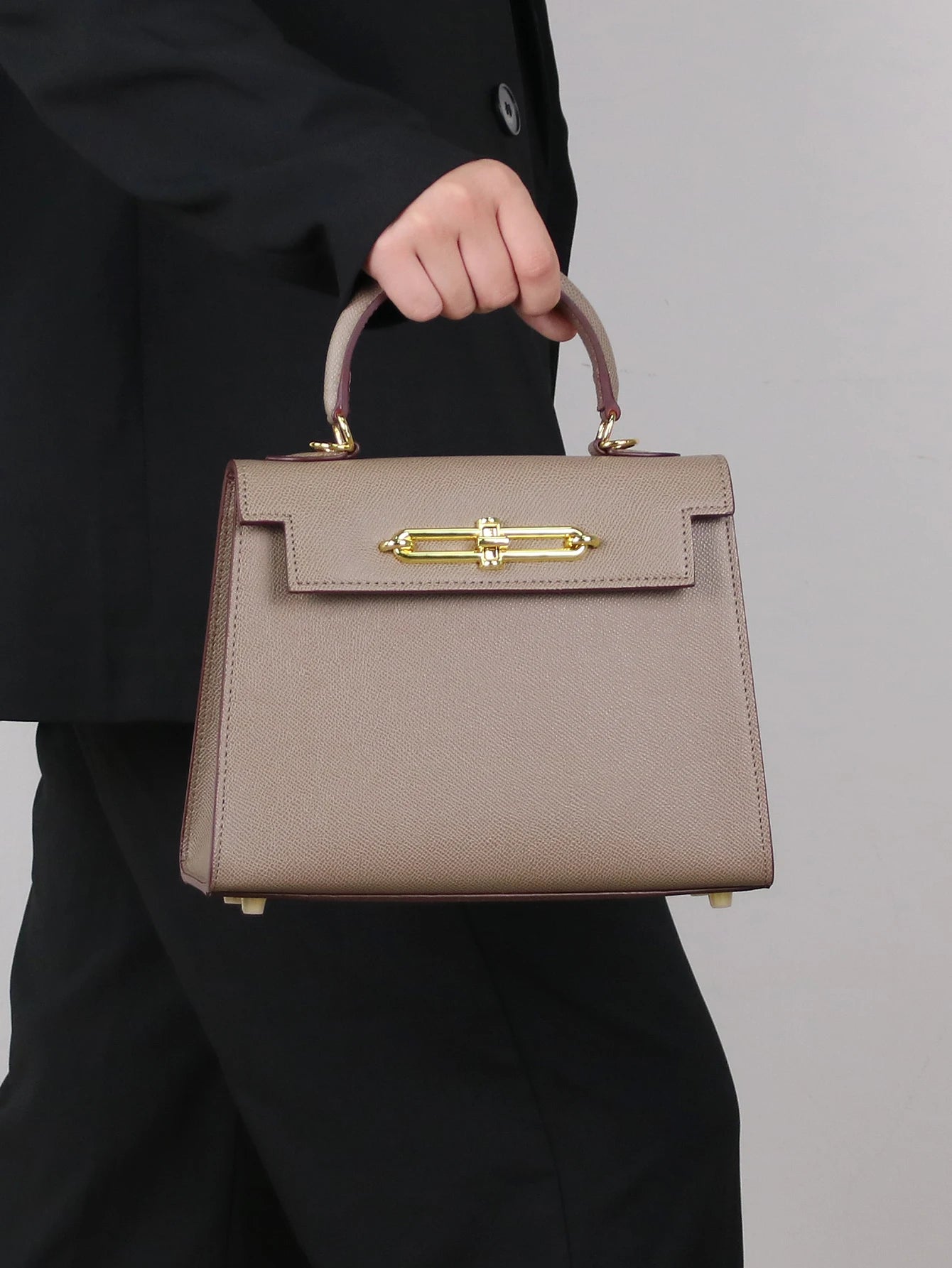 Luxury Croc Handbag for Women | Nylaah Kensington Bag
