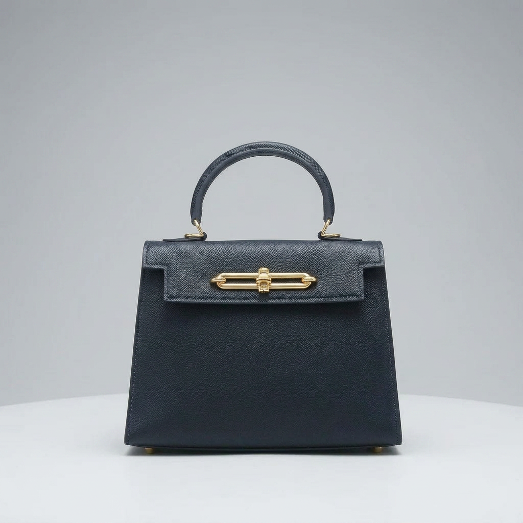 Luxury Croc Handbag for Women | Nylaah Kensington Bag