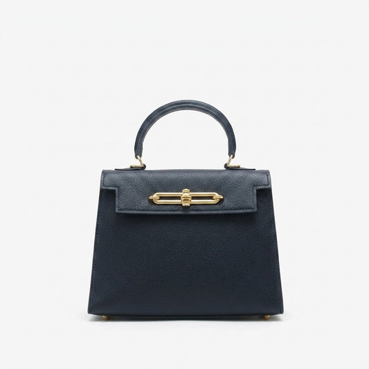 Luxury top-handle handbag — Studio - Clean | Generated by Modelize